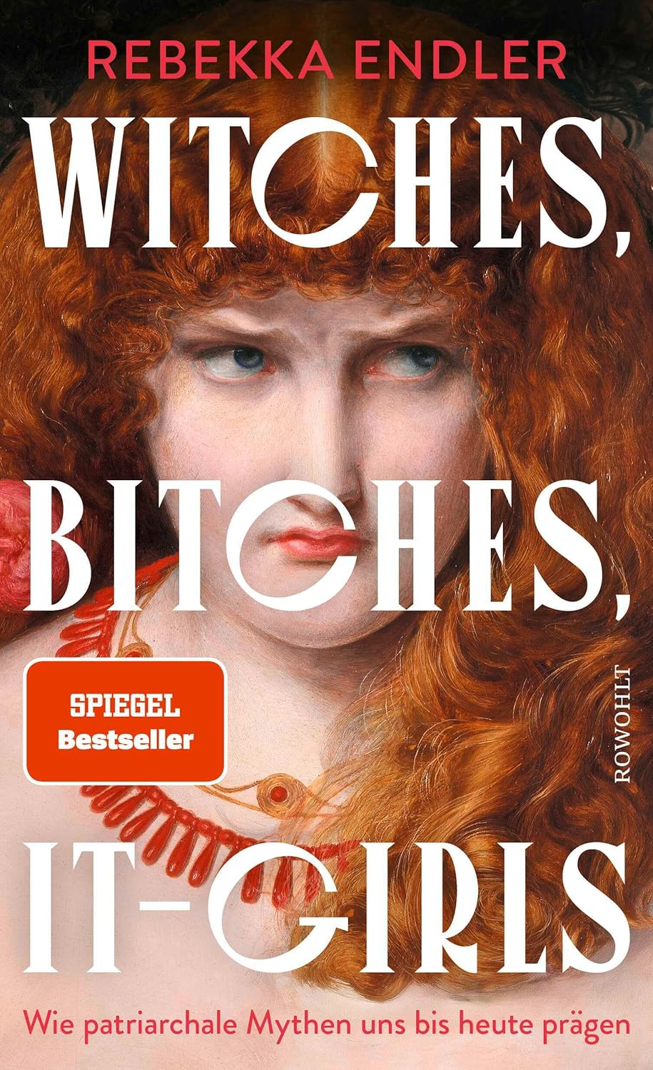 Cover: Witches, Bitches, It-Girls