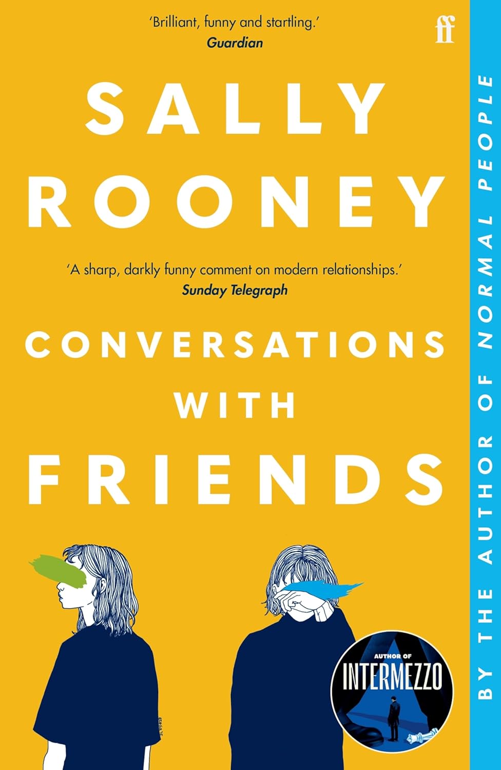 Cover: Conversations with Friends