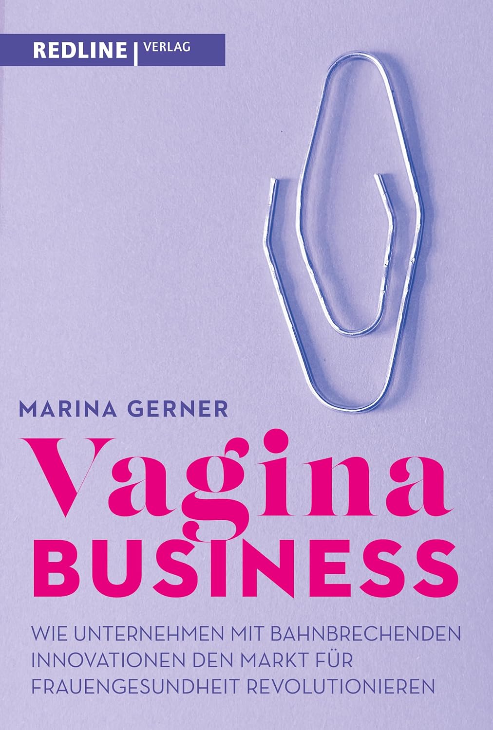 Cover: Vagina Business
