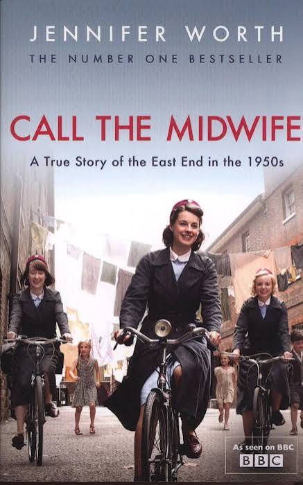 Cover: Call the Midwife (Serie)