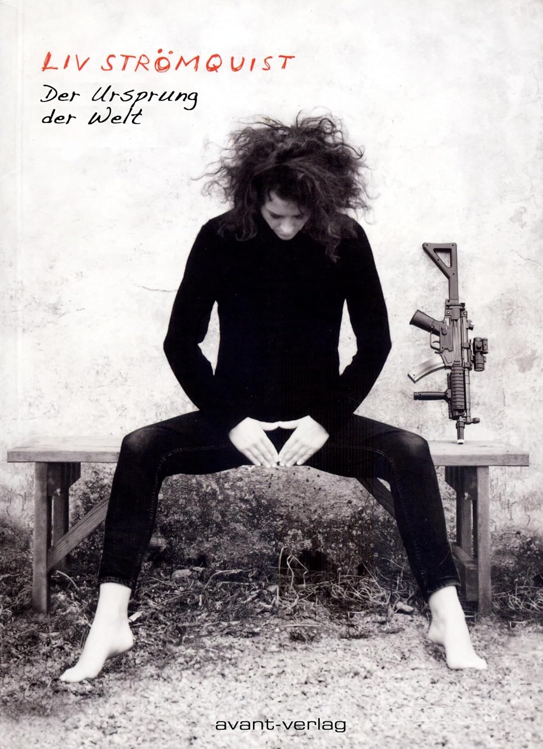 Cover: Der Ursprung der Welt