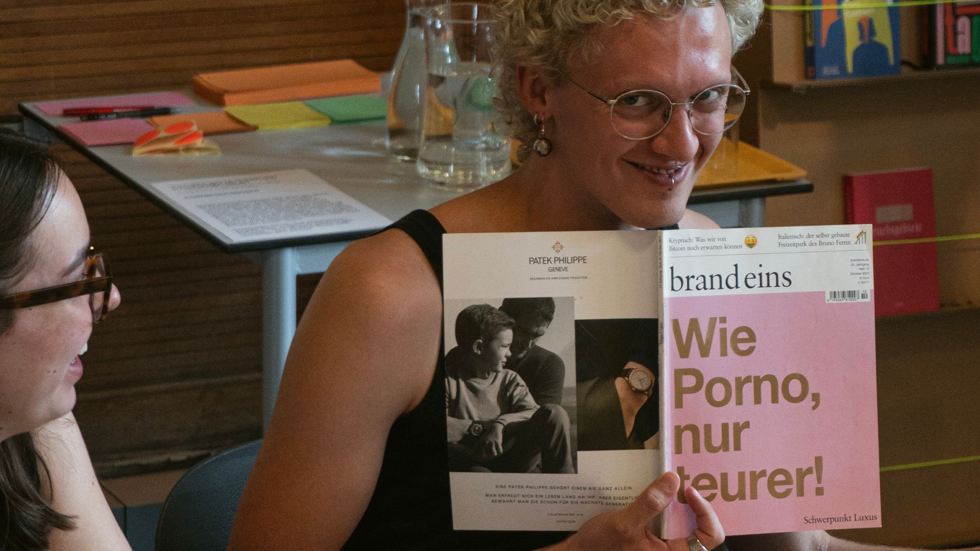 Künstlerischer Workshop „Unerhörte Körper" – Foto 5