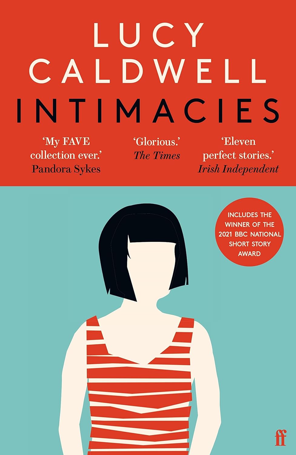Cover: Intimacies