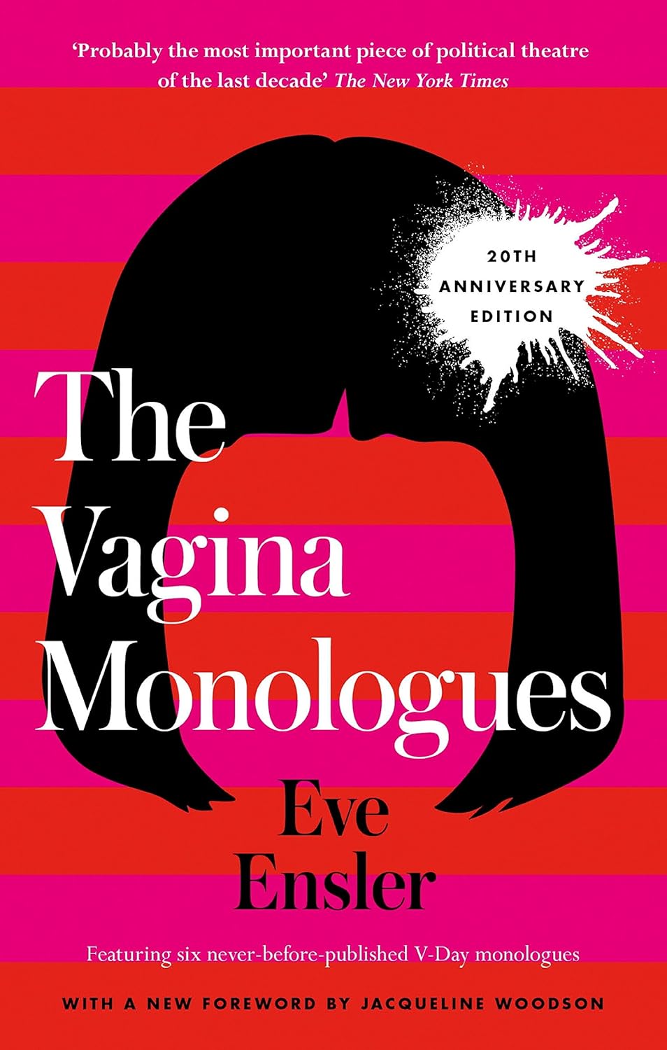 Cover: The Vagina Monologues
