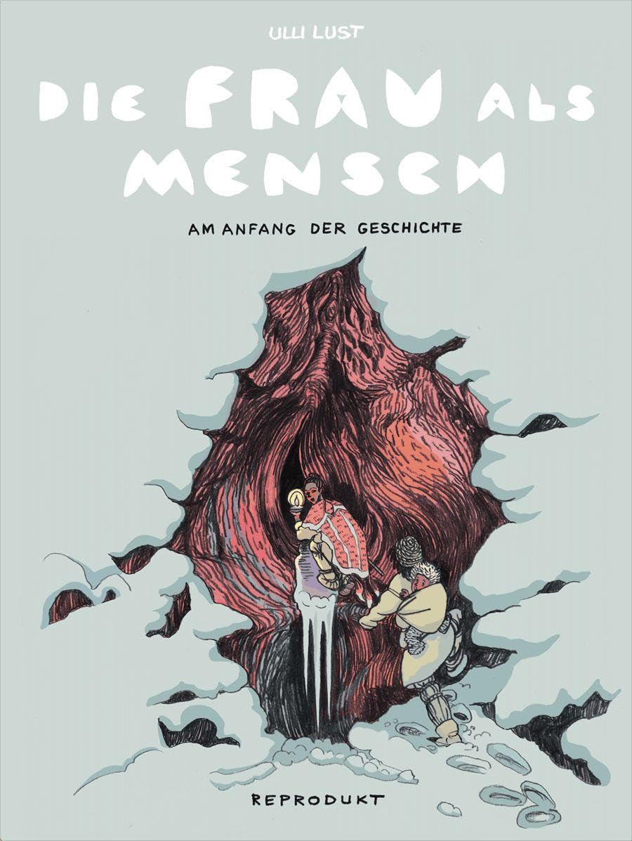 Cover: Die Frau als Mensch. Am Anfang der Geschichte