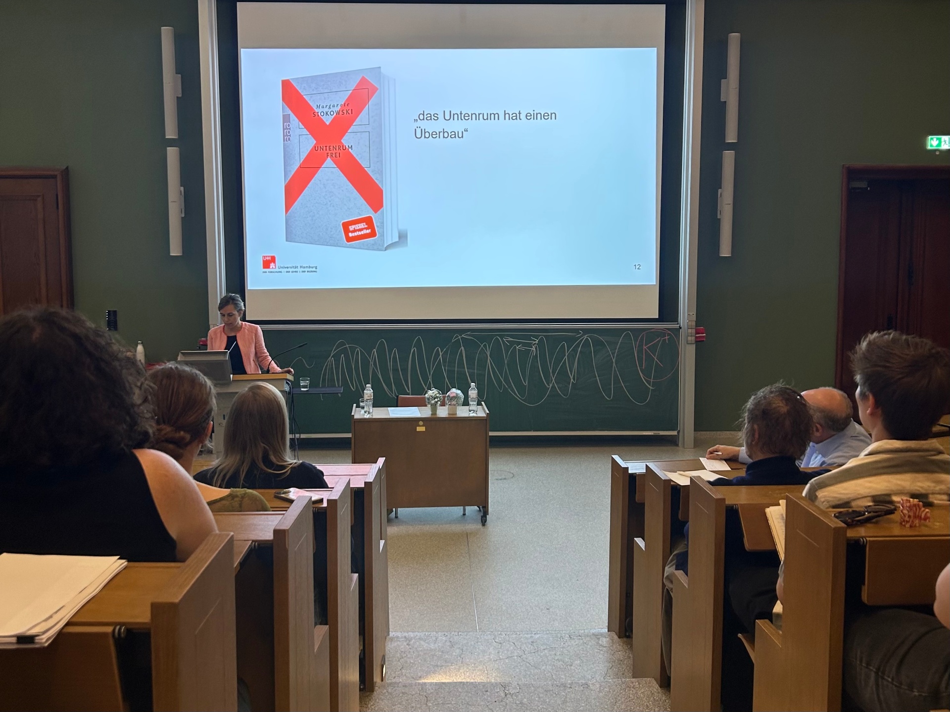Vortrag: „Körper, Macht, Gesellschaft" – Foto 2