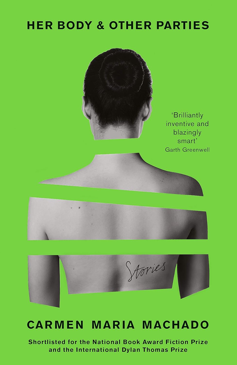 Cover: Her Body & Other Parties