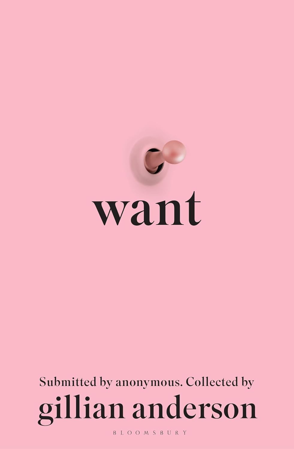 Cover: Want
