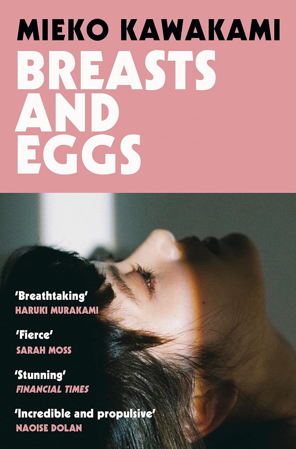 Cover: Breasts and Eggs