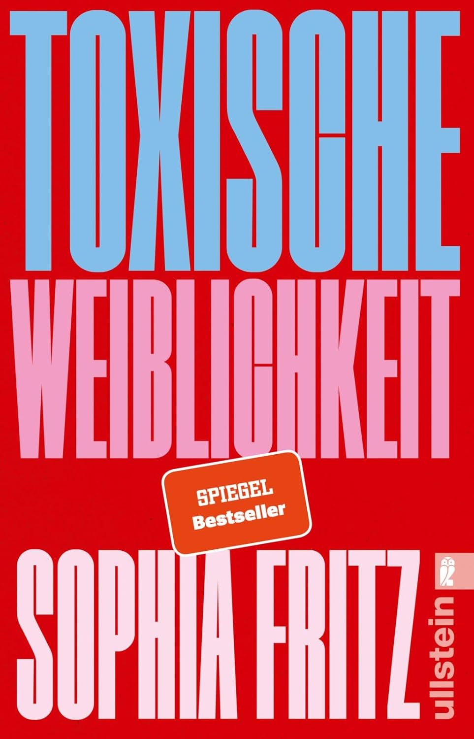 Cover: Toxische Weiblichkeit