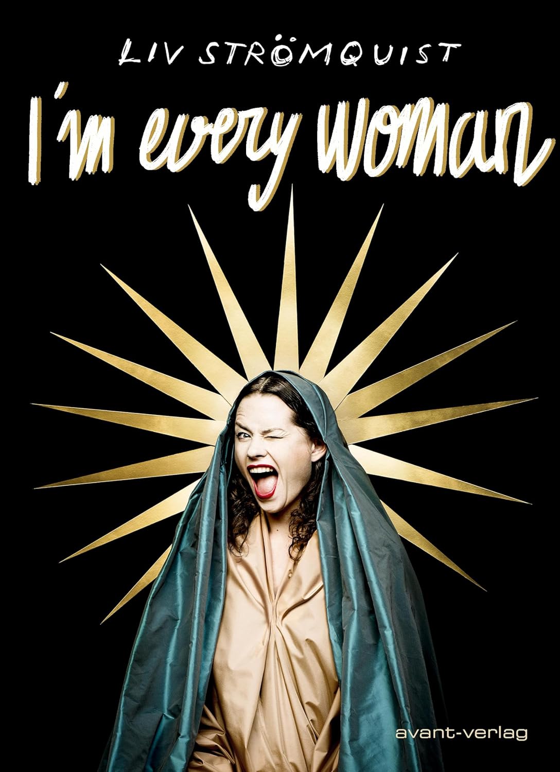 Cover: I'm Every Woman