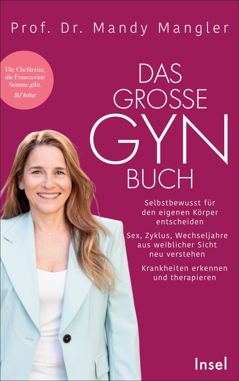 Cover: Das große GYN-Buch