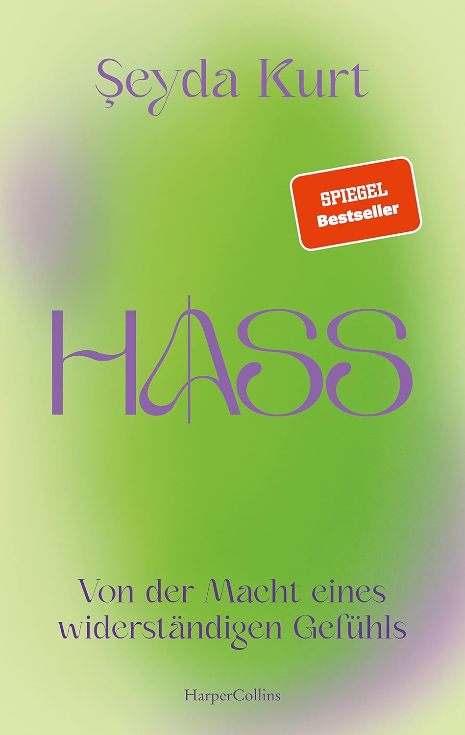 Cover: Hass. Von der Macht eines widerständigen Gefühls